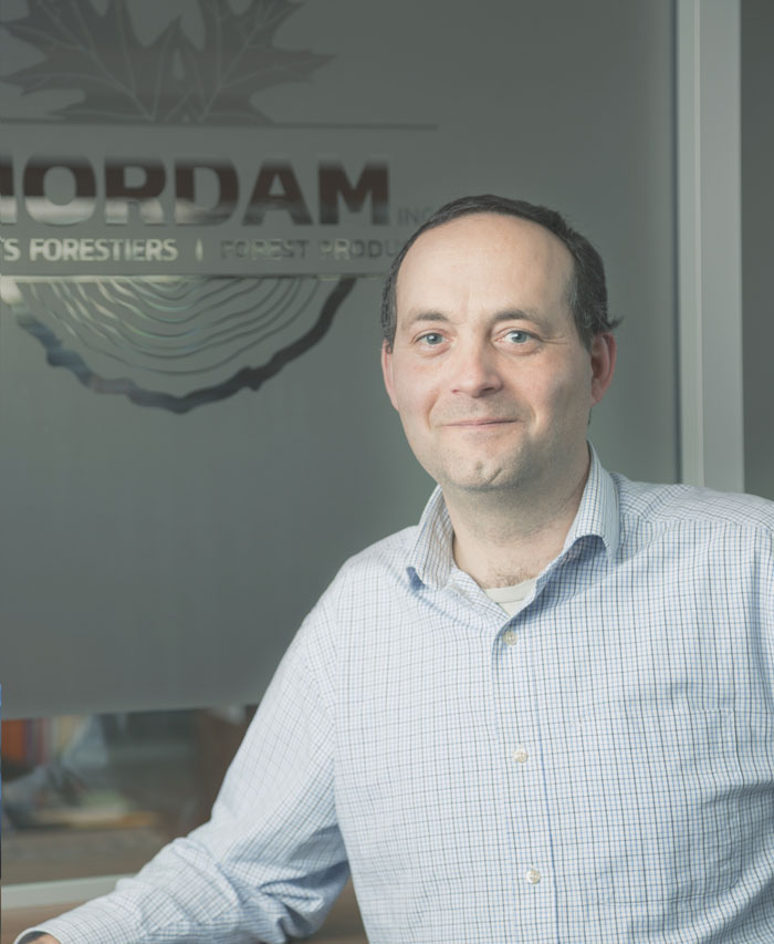 Nordam Corpo Portrait