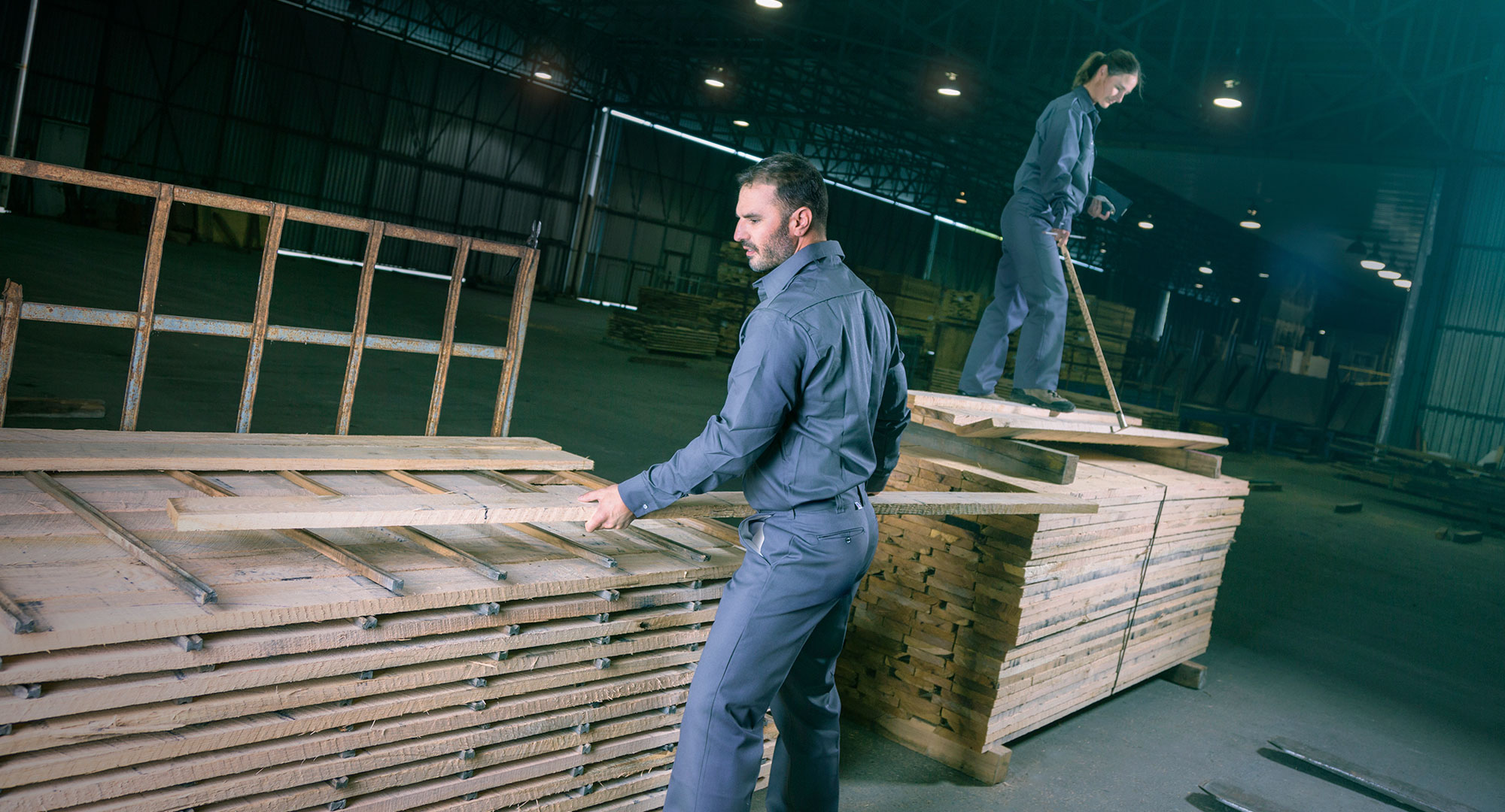 nordam produits forestier usine